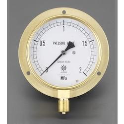 Pressure Gauge With Flange EA729DD-20