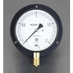 Pressure Gauge With Flange EA729DH-30