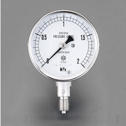 [All Stainless Steel] Pressure Gauge EA729DL-16