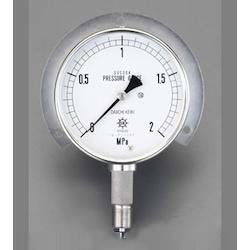 [All Stainless Steel] Pressure Gauge With Flange EA729DN-16
