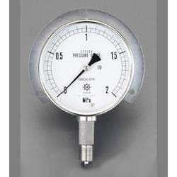 [All Stainless Steel] Pressure Gauge With Flange EA729DN-30