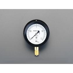 Sealed Pressure Gauge with Flange EA729DT-50