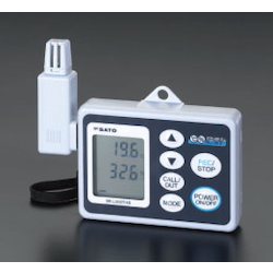 Temperature Humidity Data Logger EA742GC-2