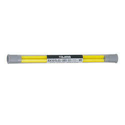 4mm[Fluorescent Yellow] Oil-Based Crayon Replacement Core (3 Pcs) EA765MP-79