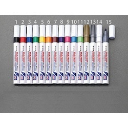 Oil-Based Paint Marker (10 pcs) EA765MR-9