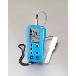pH Meter [with Electrical Conductivity Meter/Thermometer] EA776AE-1