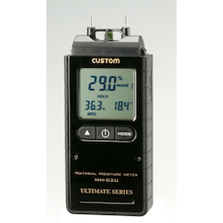 Digital Moisture Meter [For Wood, Non-Wood] EA776B-17