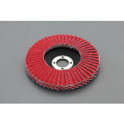 [100mm]Ceramic Flap Disk EA809AD-2