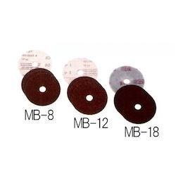 100mm Disk Paper (5 Pcs) EA809MB-18