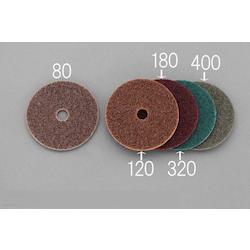 100mm Disk Paper (2 Pcs) EA809MB-180