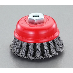 [Cup Type] Twist Wire Brush EA809YS-1