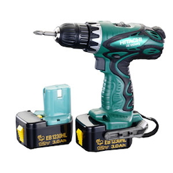 [Rechargeable] Screwdriver Drill EA813CE-2