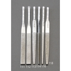 Short-Type Diamond File EA826VM-114