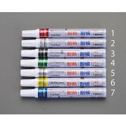 Heat-Resistant & Weather-Resistant Marker EA942CD-4