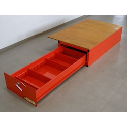On-Vehicle Floor Cabinet EA957-23