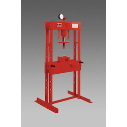Workshop Hydraulic Press [Manual Type] EA993BY-5