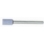 Grinding Wheel with Shaft - HS Series (Blue), Vitrified for High-speed Rotation