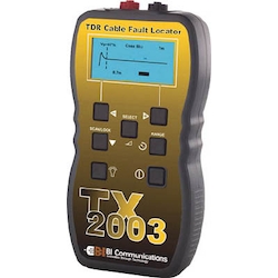 TDR Cable Length Measuring Machine, Measurement and Diagnosis Type