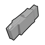 Multi-Functional Machining Tip (Straight Type, for Automatic Board)