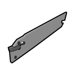 Multi-Functional Blade (Straight Type)