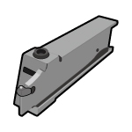 Tool Block SGTBR/L (Simple Mounting Type)