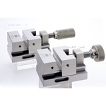 Precision Stainless Steel Vise DN150
