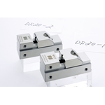 Precision Stainless Steel Vise DS50