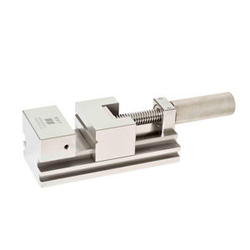 Precision Stainless Steel Vise DN80C