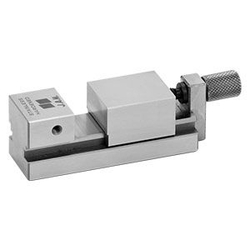 Precision Stainless Steel Vise DN20