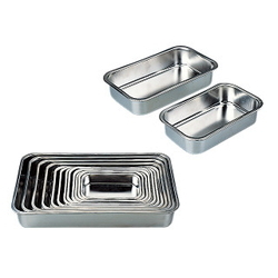 Stainless Steel Parts Tray