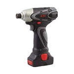 Rechargeable Impact Screwdriver (1/4")