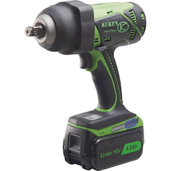 Rechargeable Impact Wrench (18 V)