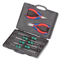 Electronics Pliers Set 002018