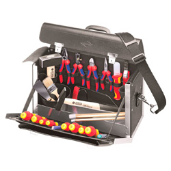 Tool Case Set For Electrical Work 002102SL