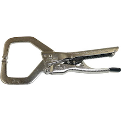 Locking pliers (C clamp)