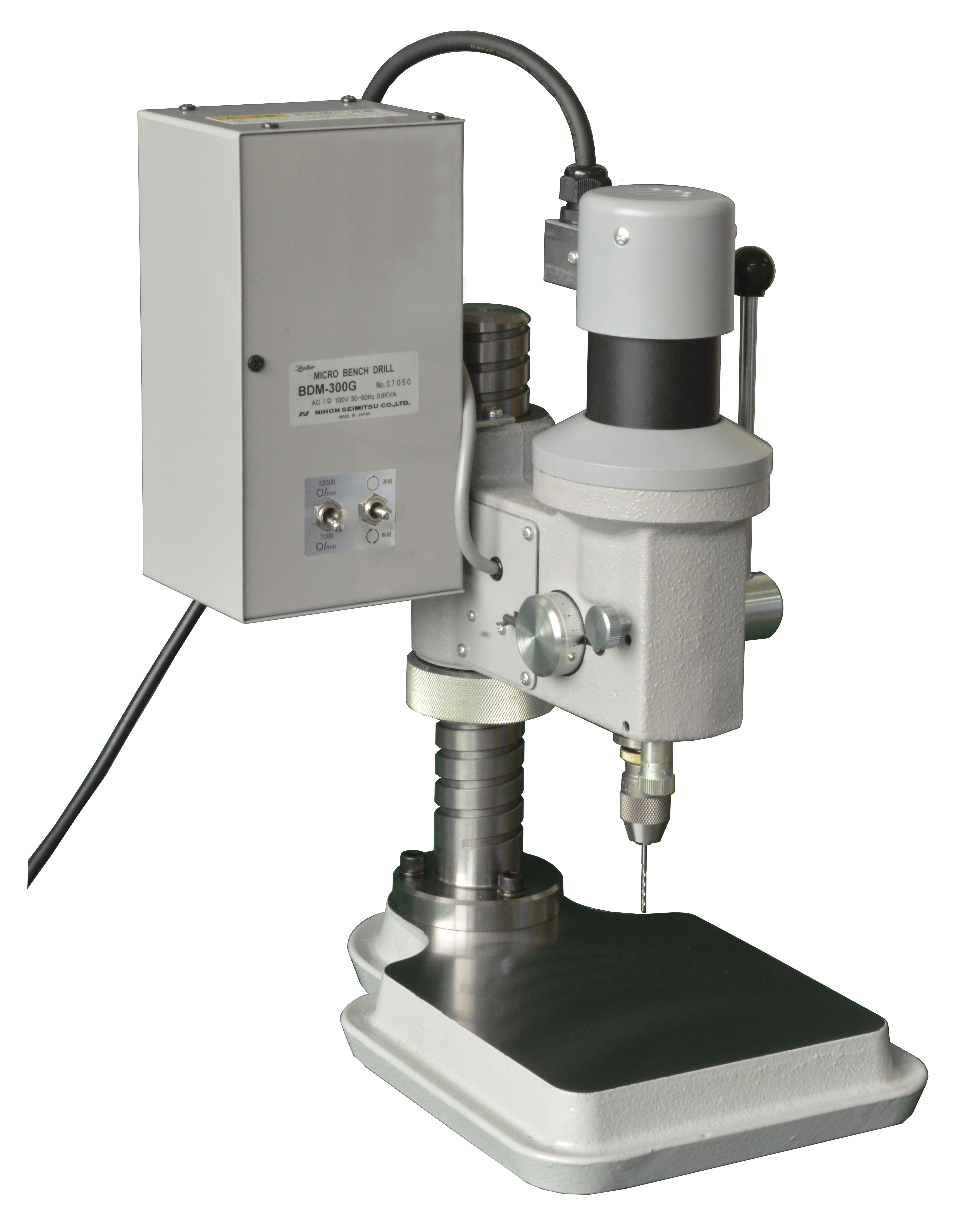 Precision Micro-Drilling Machine