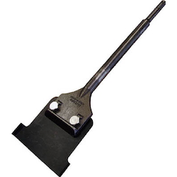 Tip Tool Rapid Scraper for Hammer Drill