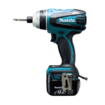 14.4 V Rechargeable 4-Mode Impact Driver (Blue/Black)