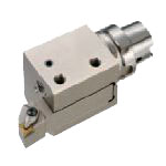 For Composite Machining Holder for Mounting Square Cutting Bit for Outer Diameter/Edge Machining