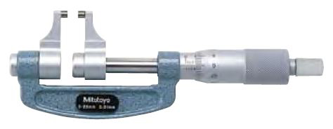 Caliper Type Micrometers SERIES 143