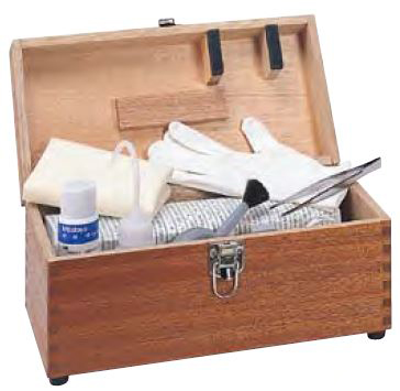 Gauge Block Maintenance Set