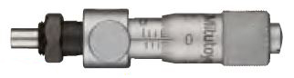 Micrometer Heads SERIES 148-Locking-screw Type