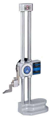 Dial Height Gage SERIES 192 — With digital counter