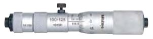 Tubular Inside Micrometers SERIES 139 — Extension Pipe Type (main unit)