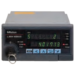 SERIES 544 Laser Scan Micrometer (Panel-mount Type Display Unit) LSM-5200