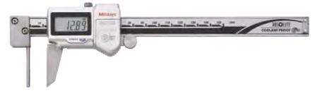 Tube Thickness Caliper SERIES 573, 536 — ABSOLUTE Digimatic and vernier type