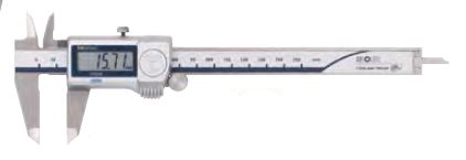 ABSOLUTE Coolant Proof Caliper SERIES 500 — with Dust/Water Protection Conforming to IP67 Level