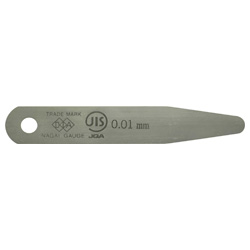 JIS Leaf Feeler Gauge 75B Series