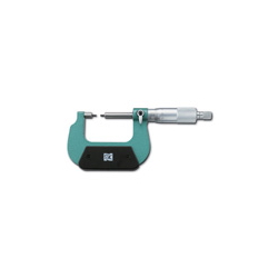 Spline Micrometer: includes Main Body, Inspection Report/Calibration Certificate/Product Traceability System Chart