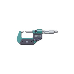 Digital Spline Micrometer: includes Main Body, Inspection Report/Calibration Certificate/Product Traceability System Chart